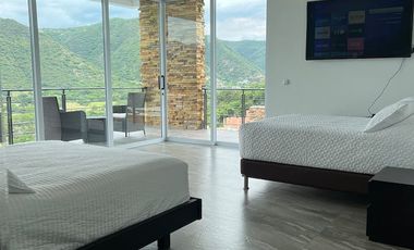 VACACIONAL FINCA EN RIOTOQUE LA OLIMPICA 950.000 NOCHE3222074476