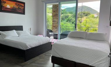 VACACIONAL FINCA EN RIOTOQUE LA OLIMPICA 950.000 NOCHE3222074476