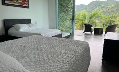 VACACIONAL FINCA EN RIOTOQUE LA OLIMPICA 950.000 NOCHE3222074476