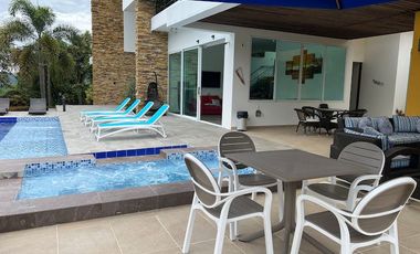 VACACIONAL FINCA EN RIOTOQUE LA OLIMPICA 950.000 NOCHE3222074476