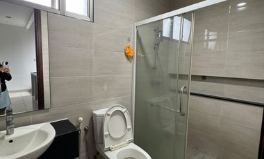 DISKON 25 JUTA RUMAH HARMONY GOLF ISLAND. 4 KAMAR TERSEDIA AC, POSISI HOEK