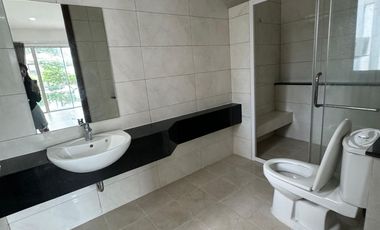 DISKON 25 JUTA RUMAH HARMONY GOLF ISLAND. 4 KAMAR TERSEDIA AC, POSISI HOEK