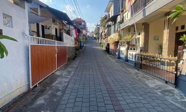 Dijual rumah minimalis 2 lantai full furnish area jalan siulan denpasar timur