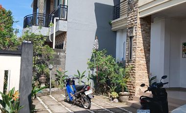 Dijual rumah minimalis 2 lantai full furnish area jalan siulan denpasar timur