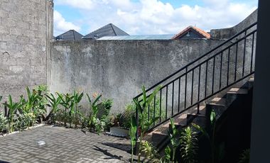 Dijual rumah minimalis 2 lantai full furnish area jalan siulan denpasar timur