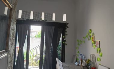 Dijual rumah minimalis 2 lantai full furnish area jalan siulan denpasar timur