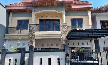 Dijual rumah minimalis 2 lantai full furnish area jalan siulan denpasar timur