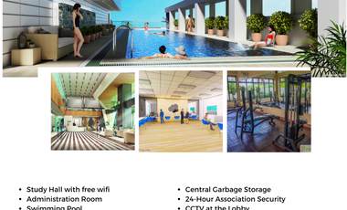 1BR in Malate Manila - Pedro Gil