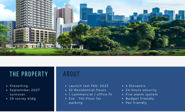 1BR in Malate Manila - Pedro Gil