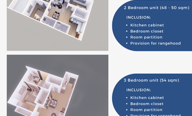 1BR in Malate Manila - Pedro Gil