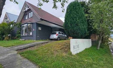 Arriendo Habitacional o Comercial Mirador de la Bahia Puerto Montt , a una cuadra de Avenida Austral.