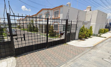 CASA EN VENTA EN TOLUCA, CRESPA FLORESTA INDEPENDECIA RG