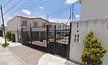 CASA EN VENTA EN TOLUCA, CRESPA FLORESTA INDEPENDECIA RG