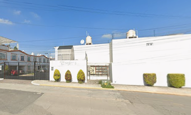 CASA EN VENTA EN TOLUCA, CRESPA FLORESTA INDEPENDECIA RG