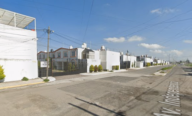 CASA EN VENTA EN TOLUCA, CRESPA FLORESTA INDEPENDECIA RG