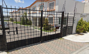 CASA EN VENTA EN TOLUCA, CRESPA FLORESTA INDEPENDECIA RG