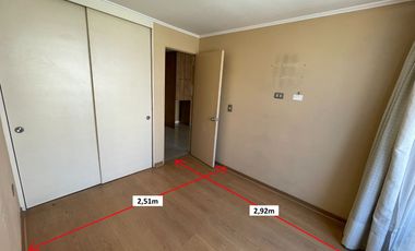 Walker Martínez 288 Depto. 619 La Florida