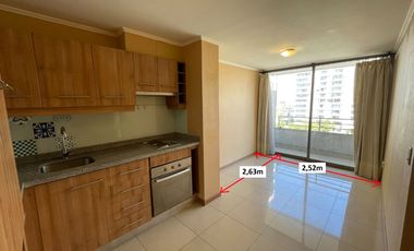 Walker Martínez 288 Depto. 619 La Florida