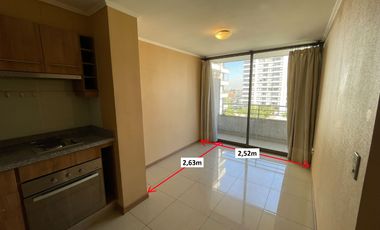 Walker Martínez 288 Depto. 619 La Florida