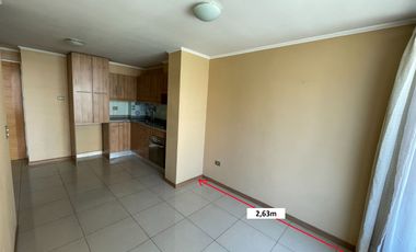 Walker Martínez 288 Depto. 619 La Florida