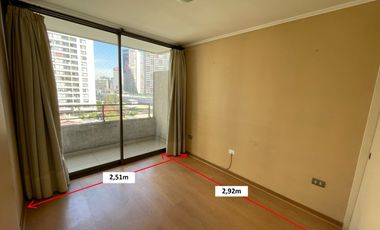 Walker Martínez 288 Depto. 619 La Florida