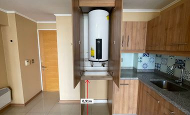 Walker Martínez 288 Depto. 619 La Florida