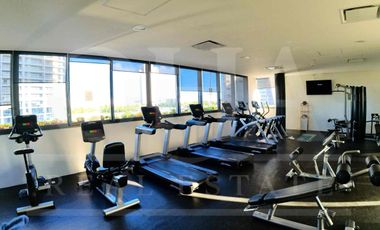 Departamento en puerto Cancún junto a la plaza venta o renta