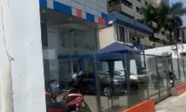 ALQUILER DE LOCAL COMERCIAL AV. FCO. DE ORELLANA