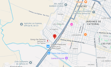 VENTA DE CASA EN NUEVA LUNETA  ZAMORA DE HIDAGO MICHOACAN