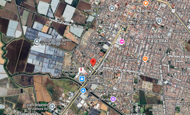 VENTA DE CASA EN NUEVA LUNETA  ZAMORA DE HIDAGO MICHOACAN