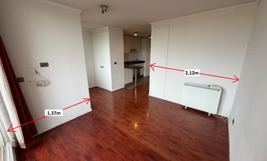 Incluye Bodega! Depto. Estudio. Escuela Agrícola 1710 Macul