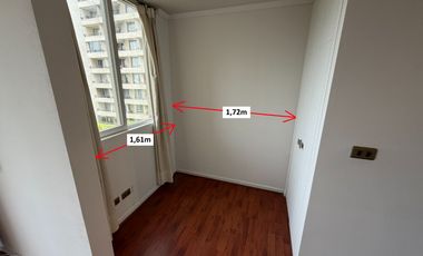 Incluye Bodega! Depto. Estudio. Escuela Agrícola 1710 Macul