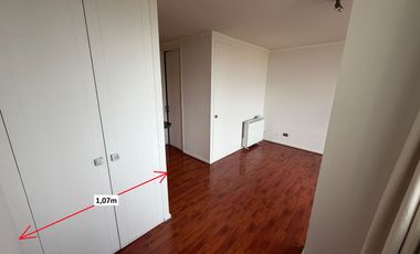 Incluye Bodega! Depto. Estudio. Escuela Agrícola 1710 Macul