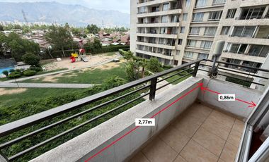 Incluye Bodega! Depto. Estudio. Escuela Agrícola 1710 Macul