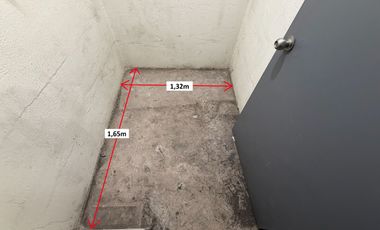 Incluye Bodega! Depto. Estudio. Escuela Agrícola 1710 Macul