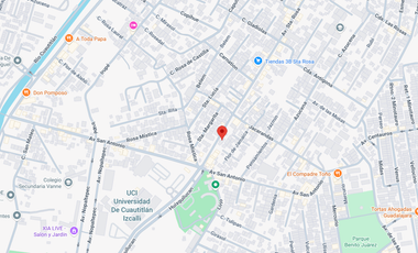 Casa en venta Av. Sta. Rosa, Santa Rosa de Lima, Cuautitlán Izcalli, Méx.