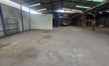 Arriendo – Galpón Techado 600 m²