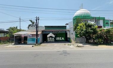 RUANG USAHA DIJUAL DI SOLO KARTASURA DEKAT GORO ASSALAM, KAMPUS UMS