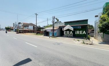 RUANG USAHA DIJUAL DI SOLO KARTASURA DEKAT GORO ASSALAM, KAMPUS UMS