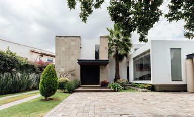 Casa en Venta en Fraccionamiento Campestre del Bosque