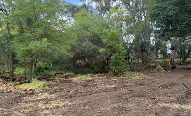 Venta de Terreno en Jocotepec a pie de carretera Morelia-Guadalajara