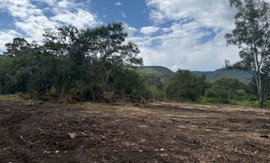 Venta de Terreno en Jocotepec a pie de carretera Morelia-Guadalajara