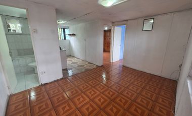 Arriendo Departamento Calle Vecinal Sur El Bosque