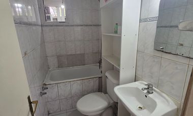 Arriendo Departamento Calle Vecinal Sur El Bosque