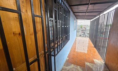Arriendo Departamento Calle Vecinal Sur El Bosque