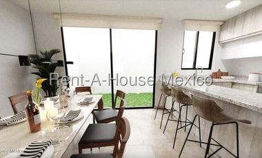 Casa de tres recámaras en venta en Zibatá, Querétaro