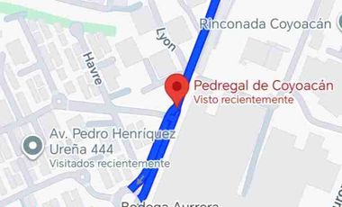 Departamento en Venta *Remate* 94m2 Pedregal de Coyoacán