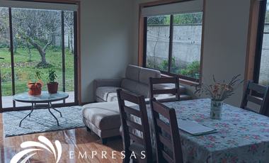 Casa en arriendo en Villarrica, Cautín