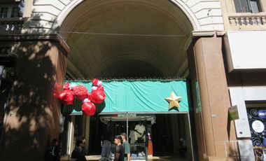 DUPLEX PASAJE SAN MARTIN