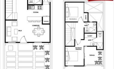 Casas muy accesibles en venta